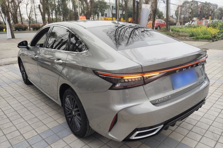 Used Chery Arrizo 8 2024 1.6T DCT Excellence Edition