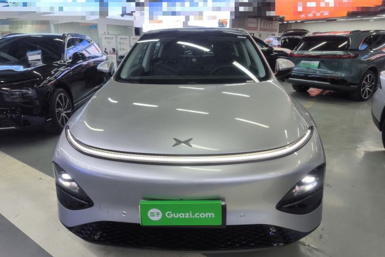 Used XPeng G6 2025 625 Long-Range Max Flagship Edition