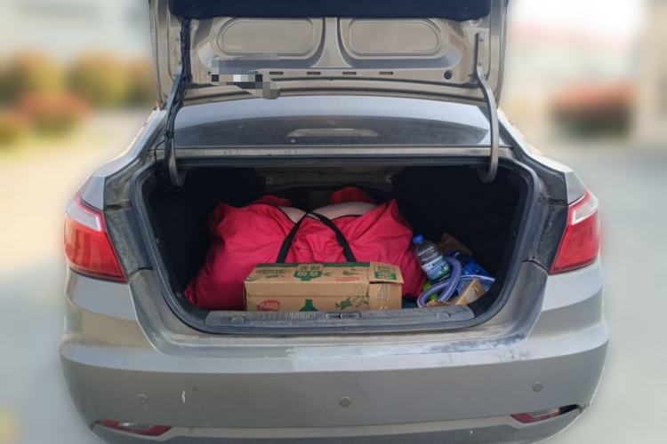 Used CHANGAN Eado 2014 1.6L Manual Luxury Model