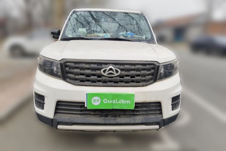 Used CHANGAN OSHAN X70A 2020 1.5L Manual Base Version Front