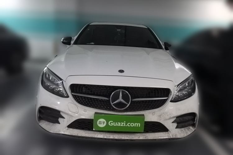 Used Mercedes-Benz C-Class 2021 C 260 Star Edition Front