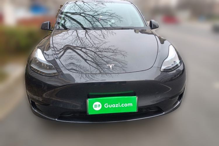 Used Tesla Model Y 2024 Rear-Wheel-Drive Version