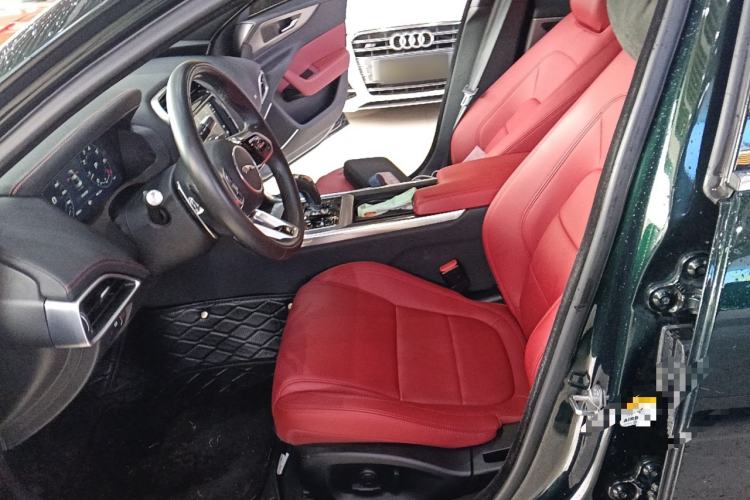 Used Jaguar XEL 2022 2.0T 250 PS R-DYNAMIC S Advanced Sport Edition