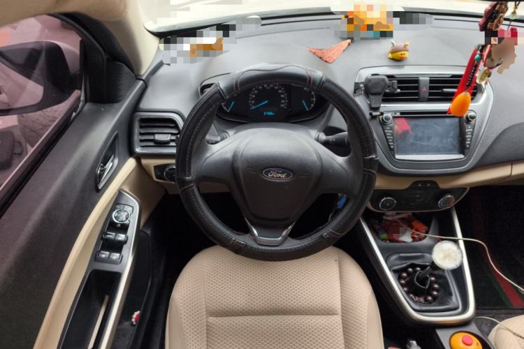 Used Ford Escort 2015 1.5L Manual Comfort Model