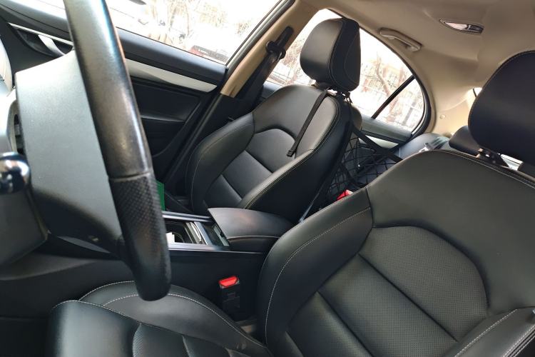 Used Geely Auto Emgrand 2018 1.5L CVT Upward Connect Edition
