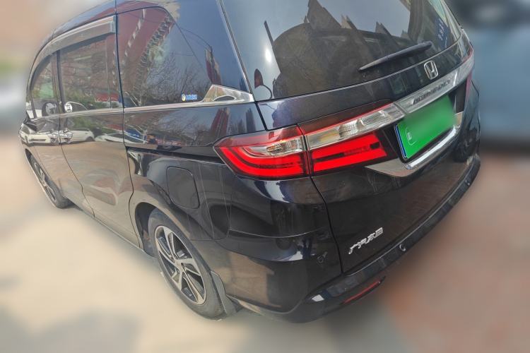 Used Honda Odyssey 2015 2.4L Smart Edition