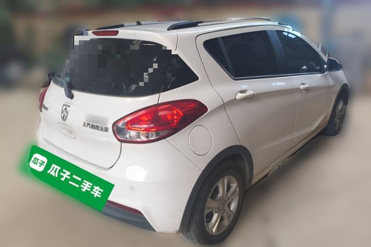 Used Baojun 310 2016 1.2L Manual Luxury Model
