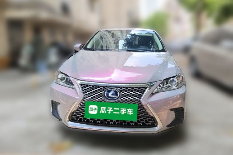 Used Lexus CT 2020 CT200h Elite Edition Monochrome