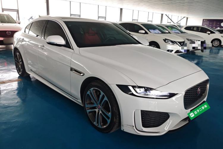 Used Jaguar XEL 2022 2.0T 250 PS R-DYNAMIC S Advanced Sport Edition