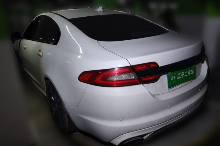 Used Jaguar XF 2014 XF 3.0 SC Sport Club Limited Edition
