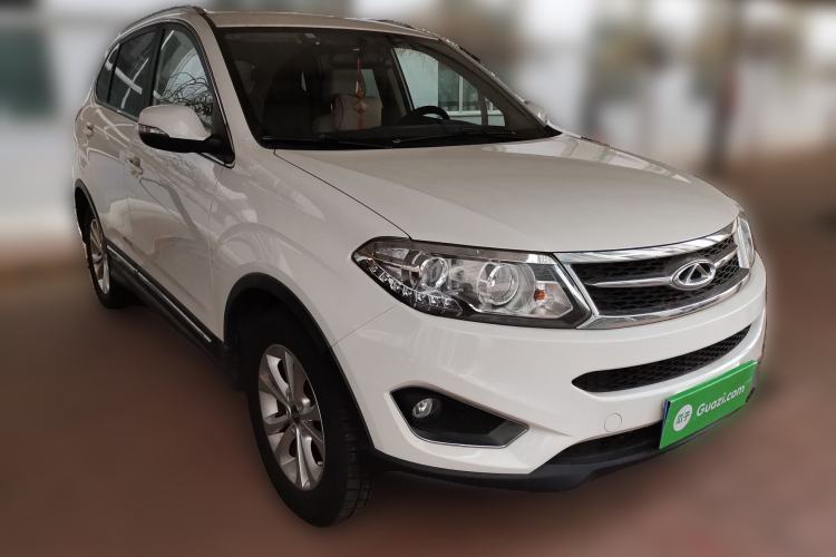 Used Chery Tiggo 5 2014 2.0L Manual - Family Deluxe Edition