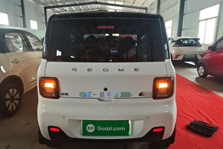 Used Geely Galaxy Panda 2024 Panda Mini 200km Endurance Bear