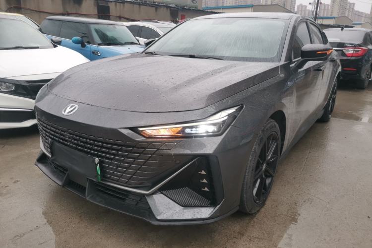 Used CHANGAN UNI-V iDD 2023 Zhidian iDD 1.5T 113km Smart & Fun Version (Rapid Edition)