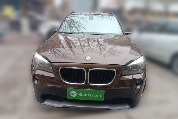 Used BMW X1 2012 sDrive20i Leading Model