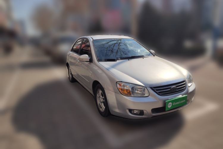 Used Kia Cerato 2010 1.6L MT GL