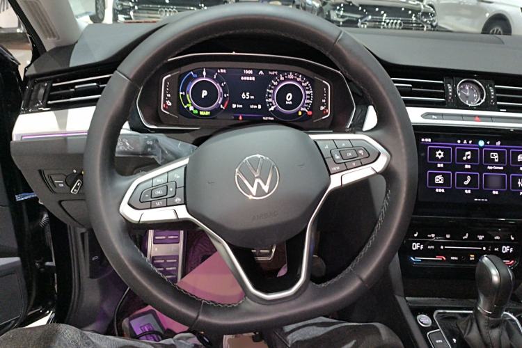 Used Volkswagen Magotan GTE Plug-in Hybrid 2022 GTE Luxury Model
