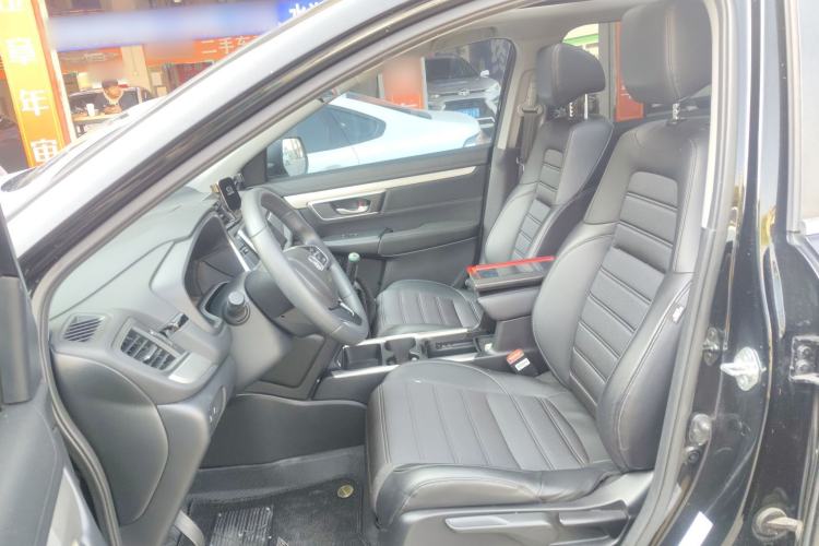 Used Honda CR-V 2021 240TURBO CVT Two-Wheel Drive Urban Edition