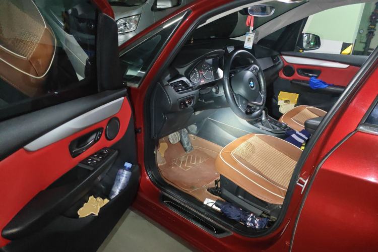 Used BMW 2 Series Active Tourer 2015 218i Leading Model