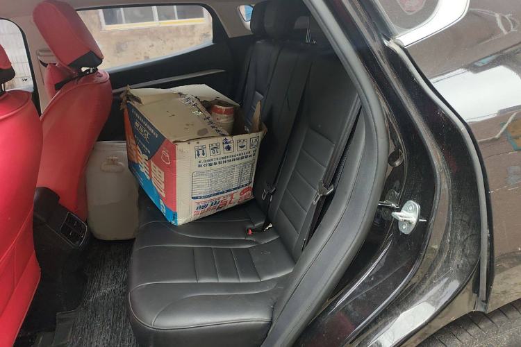 Used Haval F5 2020 1.5T DCT iXuan
