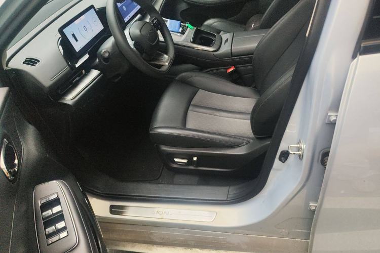 Used AION S MAX 2024 70 Star Edition Left Front Seat