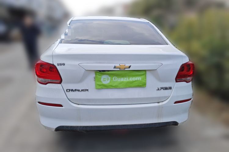 Used Chevrolet Cavalier 2019 320 Automatic Enjoyment with Sunroof