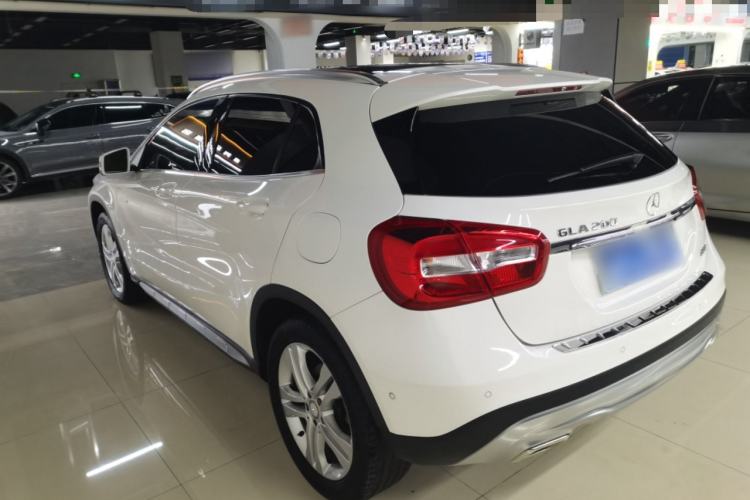 Used Mercedes-Benz GLA 2016 GLA 200 Sport Edition
