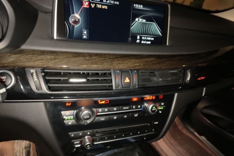 Used BMW X5 2014 xDrive35i Leading Model
