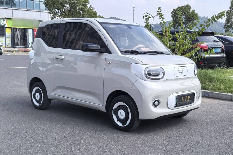 Used Wuling Hongguang MINIEV 2024 3rd Generation 215km Youth Edition