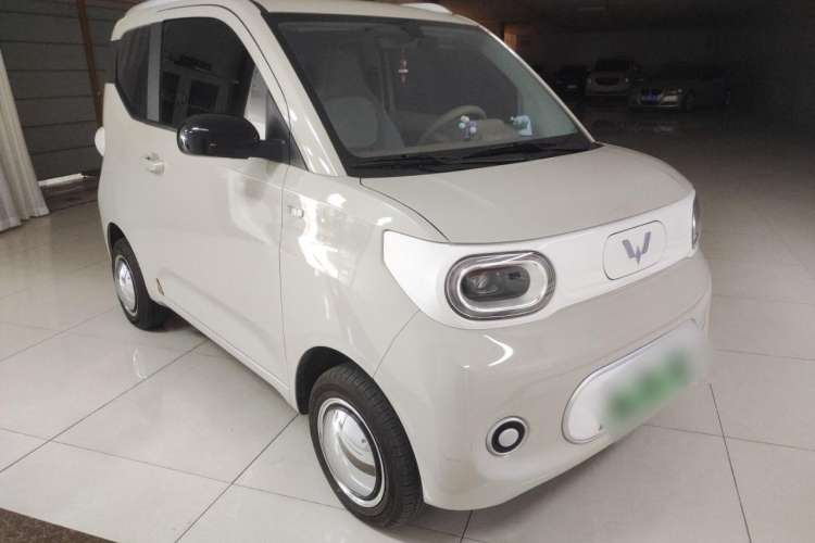 Used Wuling Hongguang MINIEV 2024 3rd Generation 215km Youth Edition