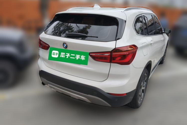 Used BMW X1 2016 sDrive18Li Luxury Model

