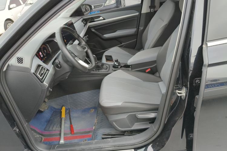 Used Volkswagen Lavida 2023 1.5L Automatic Full-Comfort Edition
