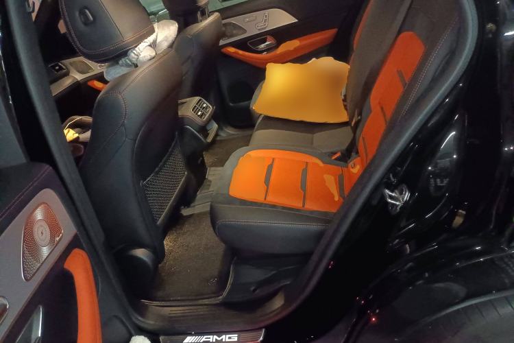 Used Mercedes-Benz GLE AMG 2022 AMG GLE 53 4MATIC+
