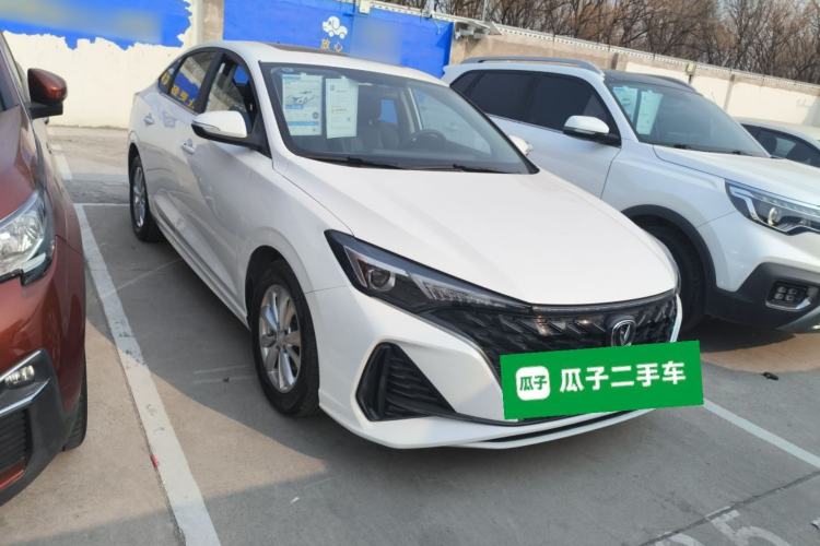 Used CHANGAN Eado 2025 PLUS 1.5L Manual Luxury Edition