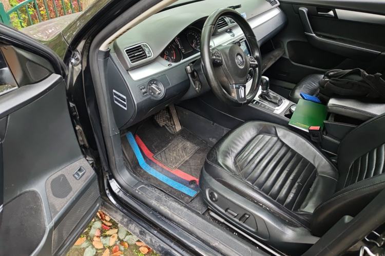 Used Volkswagen Magotan 2016 1.8TSI Smart Comfort Model