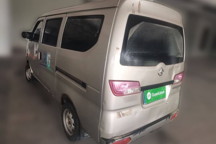 Used CHANGAN KAICHENG Star 2 2012 1.0L CNG Value Edition JL466QG
