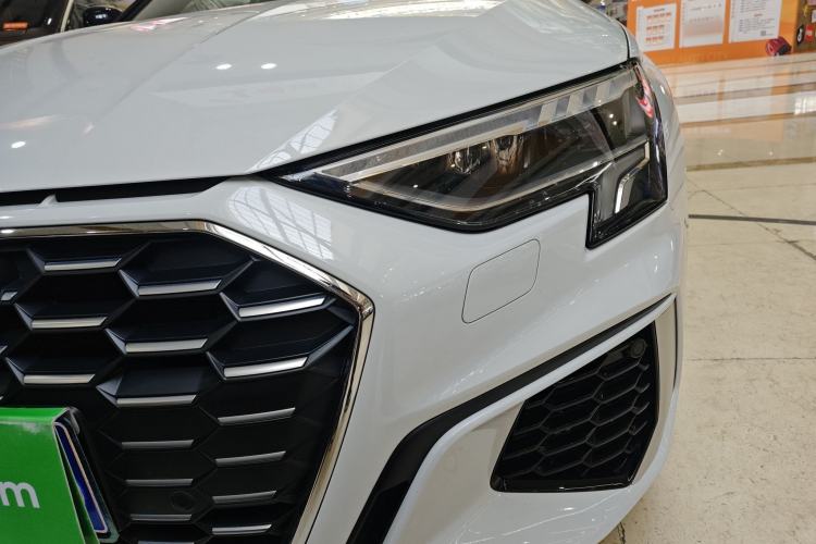 Used Audi A3 2024 A3L Limousine 35 TFSI Fashion Sport Model