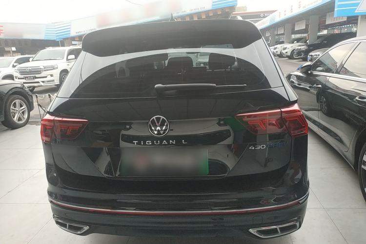 Used Volkswagen Tiguan L New Energy 2023 430 PHEV Plug-in Hybrid Prestige Edition