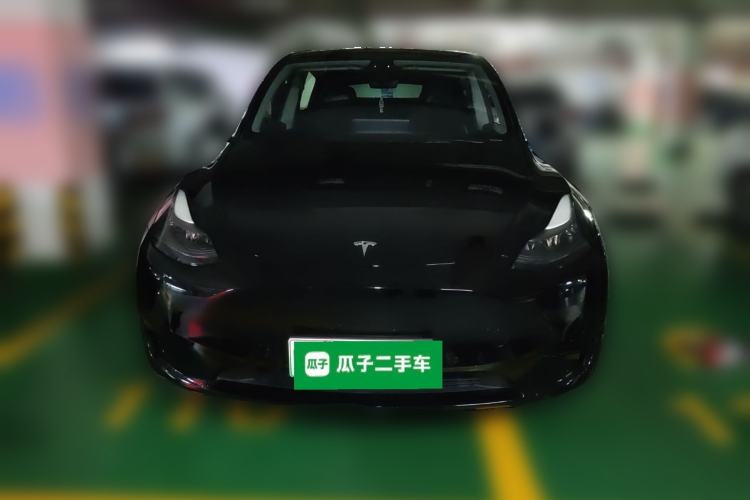 Used Tesla Model Y 2022 Rear-Wheel-Drive Version