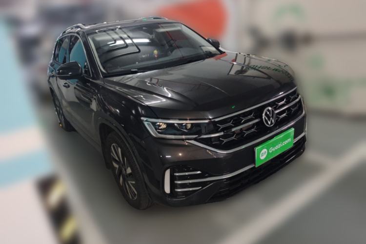 Used Volkswagen Tayron 2024 330TSI Two-Wheel Drive R-Line High-Energy Version