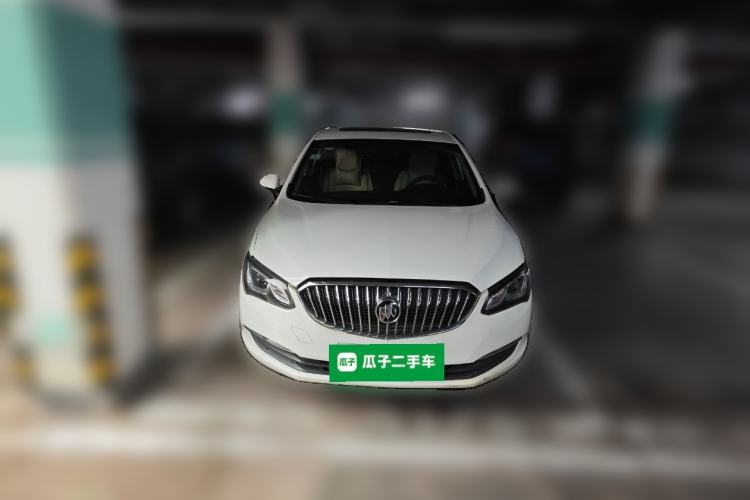 Used Buick GT 2016 18T Dual-Clutch Elite Model