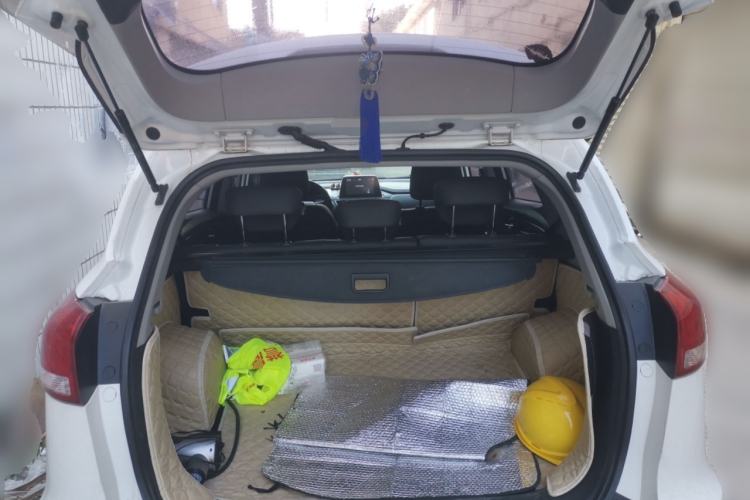 Used JAC Refine S3 2017 1.6L Manual Smart Connectivity Model