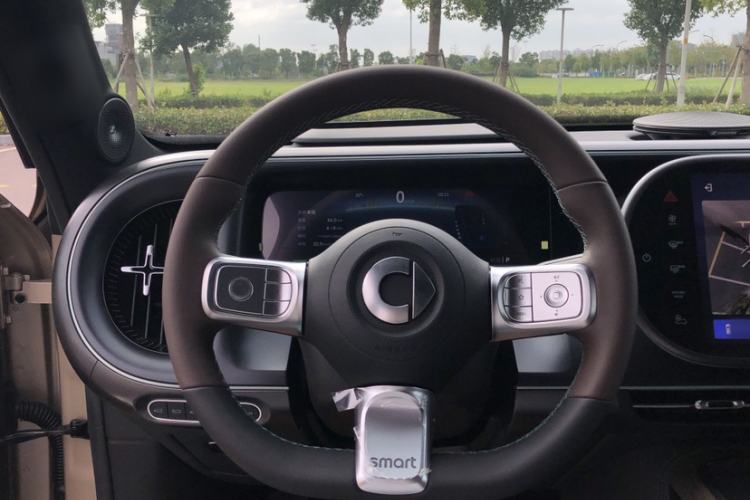 Used smart #5 2024 Long-Range Journey Luxury Edition