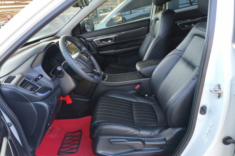 Used Honda Breeze 2021 240TURBO CVT Front-Wheel Drive Elite Edition Left Front Seat