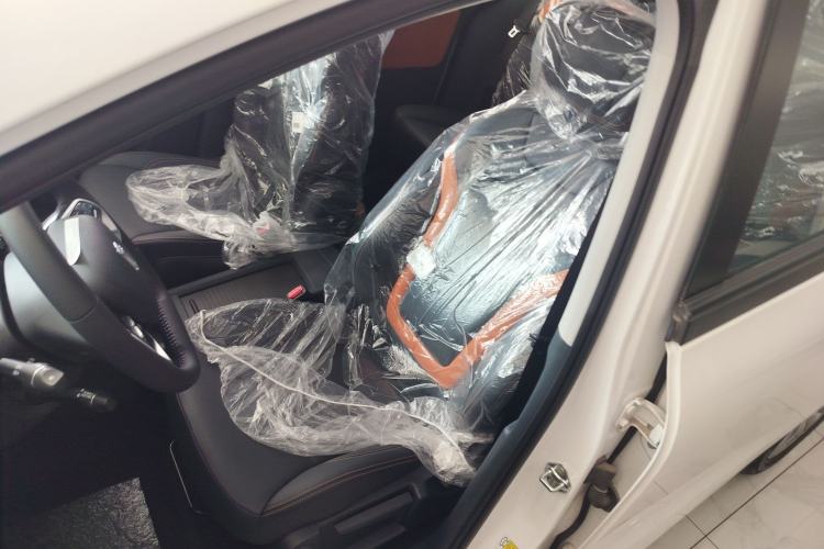 Used Bestune NAT 2023 PRO Enjoy Travel Edition 419km