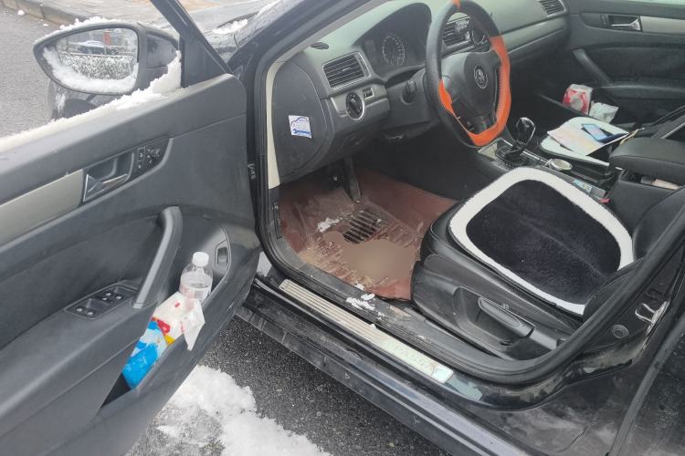 Used Volkswagen Passat 2014 1.8TSI DSG Luxury Edition