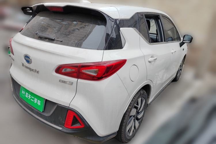 Used AION Trumpchi GE3 2018 530 Internet Premium Edition