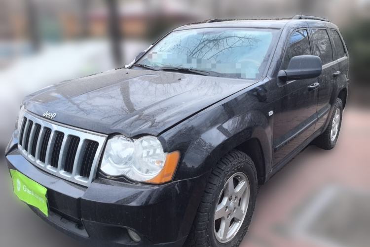 Used Jeep Grand Cherokee 2008 3.7L