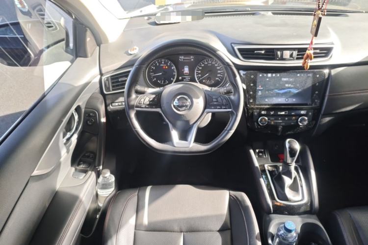 Used Nissan Qashqai 2022 2.0L CVT XV Premier Luxury Edition