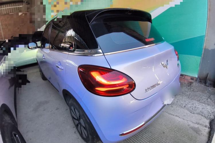 Used Wuling Bingo 2025 410 km Lingxi Deluxe Edition
