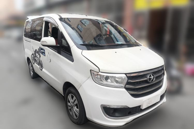 Used JAC Refine M3 2015 Maker Edition 1.6L Luxury Version